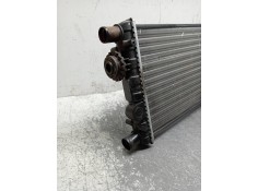 Recambio de radiador agua para fiat seicento (187) s (10.2000) referencia OEM IAM    2