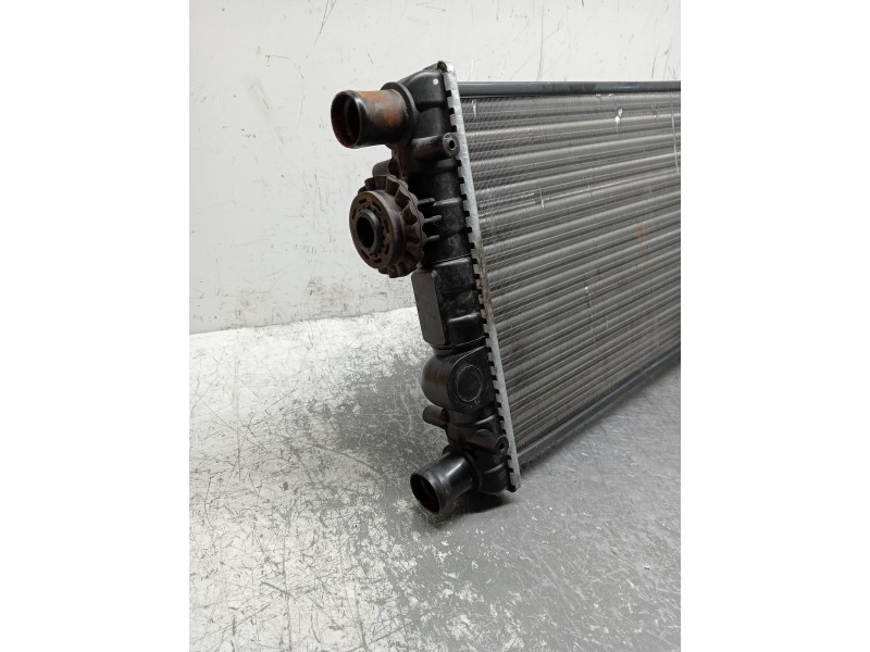 Recambio de radiador agua para fiat seicento (187) s (10.2000) referencia OEM IAM   