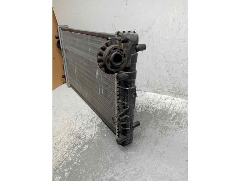 Recambio de radiador agua para fiat seicento (187) s (10.2000) referencia OEM IAM   