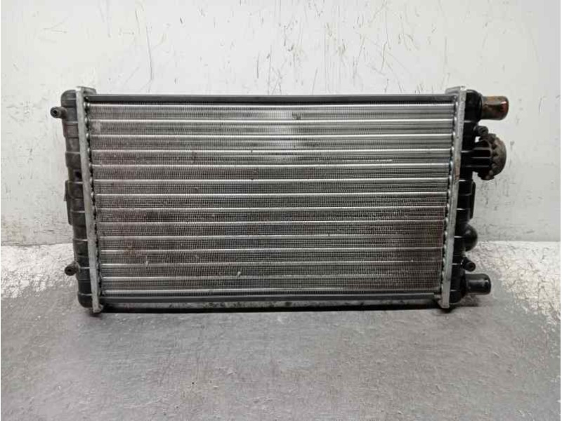 Recambio de radiador agua para fiat seicento (187) s (10.2000) referencia OEM IAM   
