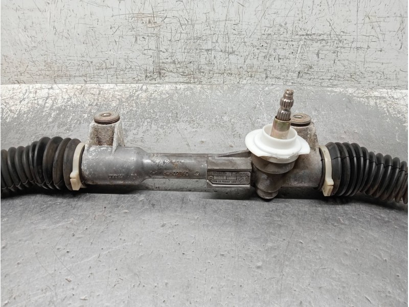 Recambio de cremallera direccion para fiat seicento (187) s (10.2000) referencia OEM IAM 46480872 37502360 