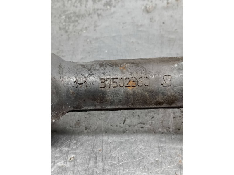 Recambio de cremallera direccion para fiat seicento (187) s (10.2000) referencia OEM IAM 46480872 37502360 