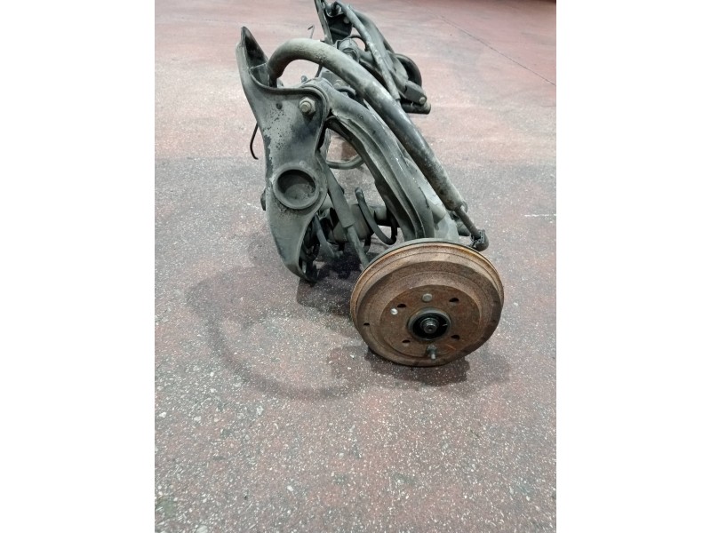 Recambio de puente trasero para fiat seicento (187) s (10.2000) referencia OEM IAM   TAMBOR
