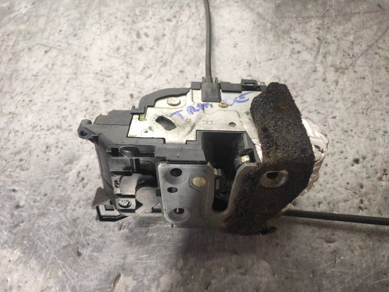 Recambio de motor cierre centralizado trasero derecho para renault laguna iii authentique referencia OEM IAM   