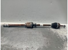 Recambio de transmision delantera derecha para renault megane ii berlina 5p business referencia OEM IAM 8200790517 EBJ95BT128 