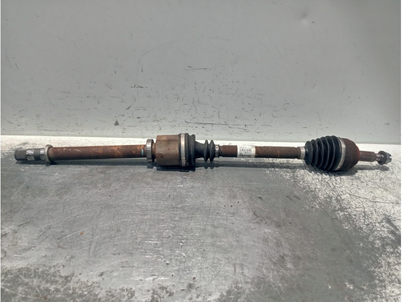 Recambio de transmision delantera derecha para renault megane ii berlina 5p business referencia OEM IAM 8200790517 EBJ95BT128 