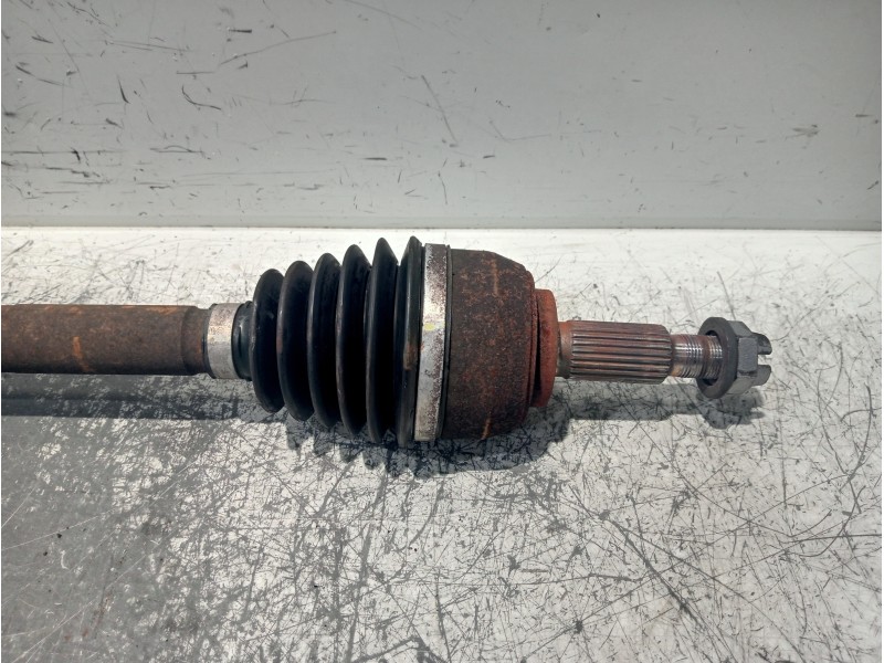 Recambio de transmision delantera derecha para renault megane ii berlina 5p business referencia OEM IAM 8200790517 EBJ95BT128 