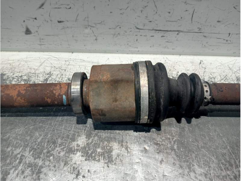 Recambio de transmision delantera derecha para renault megane ii berlina 5p business referencia OEM IAM 8200790517 EBJ95BT128 