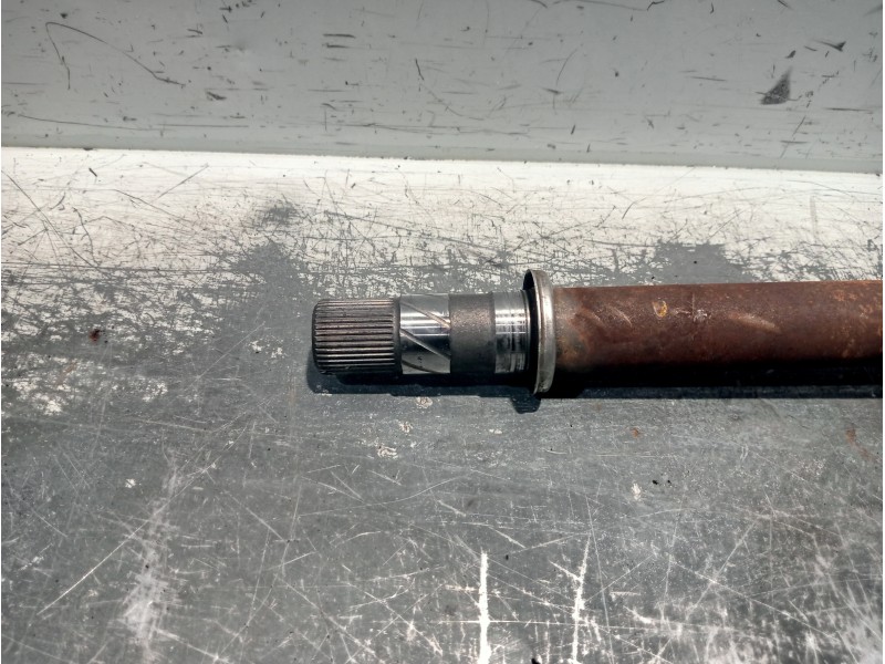 Recambio de transmision delantera derecha para renault megane ii berlina 5p business referencia OEM IAM 8200790517 EBJ95BT128 