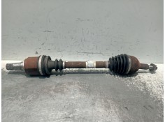 Recambio de transmision delantera izquierda para renault megane ii berlina 5p business referencia OEM IAM 8200198016 EBJ95BT20 