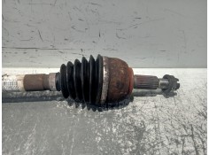 Recambio de transmision delantera izquierda para renault megane ii berlina 5p business referencia OEM IAM 8200198016 EBJ95BT20  2