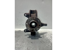 Recambio de mangueta delantera izquierda para renault megane ii berlina 5p business referencia OEM IAM   