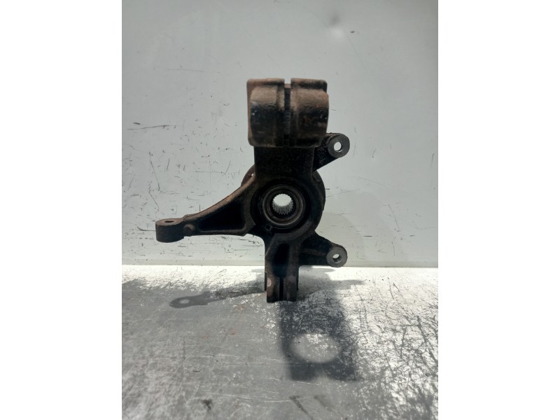 Recambio de mangueta delantera izquierda para renault megane ii berlina 5p business referencia OEM IAM   