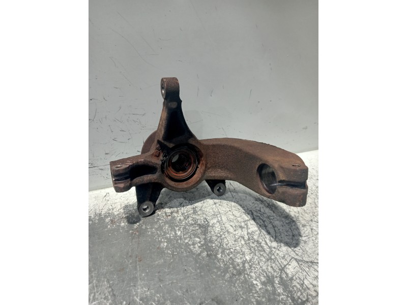 Recambio de mangueta delantera izquierda para renault megane ii berlina 5p business referencia OEM IAM   