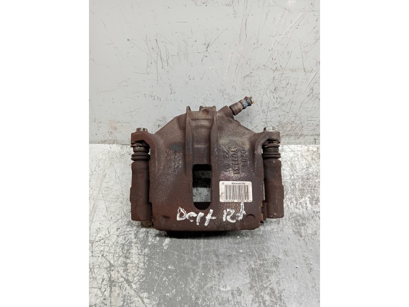 Recambio de pinza freno delantera izquierda para citroen xsara berlina 1.4i sx referencia OEM IAM 9644545780  