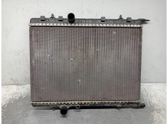 Recambio de radiador agua para citroen xsara berlina 1.4i sx referencia OEM IAM 9647420880  