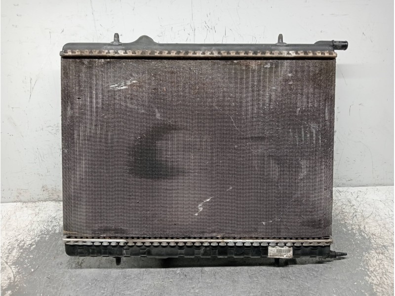 Recambio de radiador agua para citroen xsara berlina 1.4i sx referencia OEM IAM 9647420880  