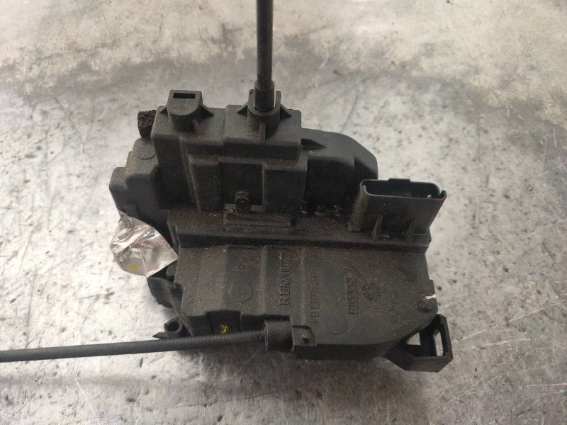 Recambio de motor cierre centralizado trasero derecho para renault laguna iii authentique referencia OEM IAM   
