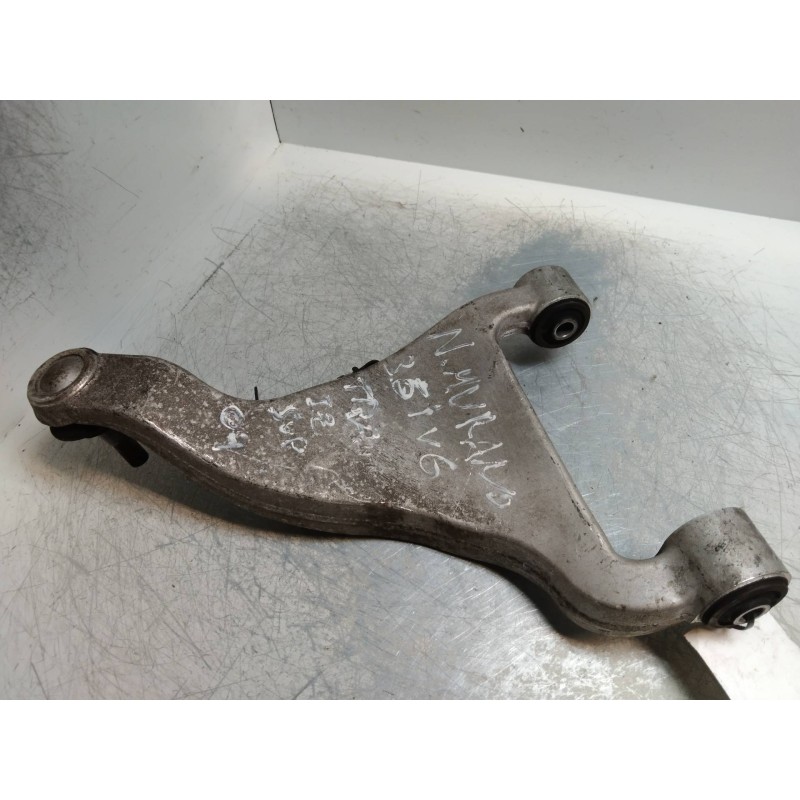 Recambio de brazo suspension superior trasero izquierdo para nissan murano (z50) 3.5 v6 cat referencia OEM IAM   