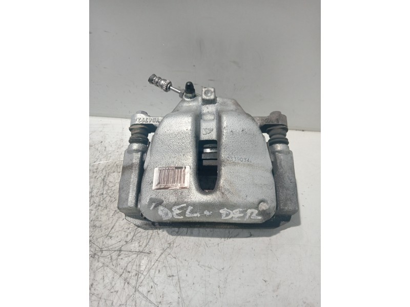 Recambio de pinza freno delantera derecha para citroen c3 aircross feel referencia OEM IAM 9829341080D 0204N13221 Y04792A