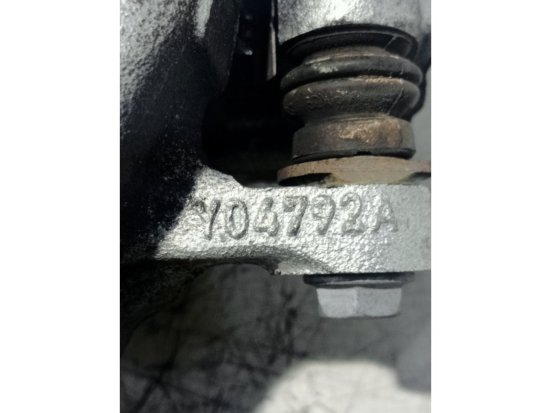 Recambio de pinza freno delantera derecha para citroen c3 aircross feel referencia OEM IAM 9829341080D 0204N13221 Y04792A