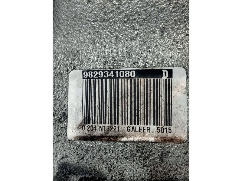 Recambio de pinza freno delantera derecha para citroen c3 aircross feel referencia OEM IAM 9829341080D 0204N13221 Y04792A