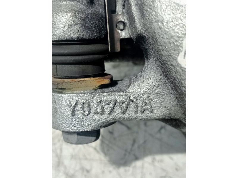 Recambio de pinza freno delantera izquierda para citroen c3 aircross feel referencia OEM IAM 9829340980 0204N13220 Y04791A