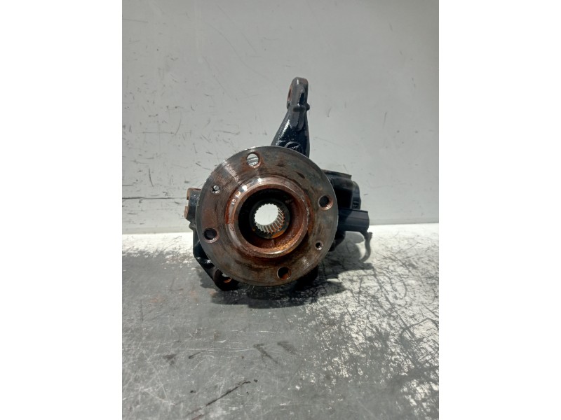 Recambio de mangueta delantera derecha para citroen c3 aircross feel referencia OEM IAM   