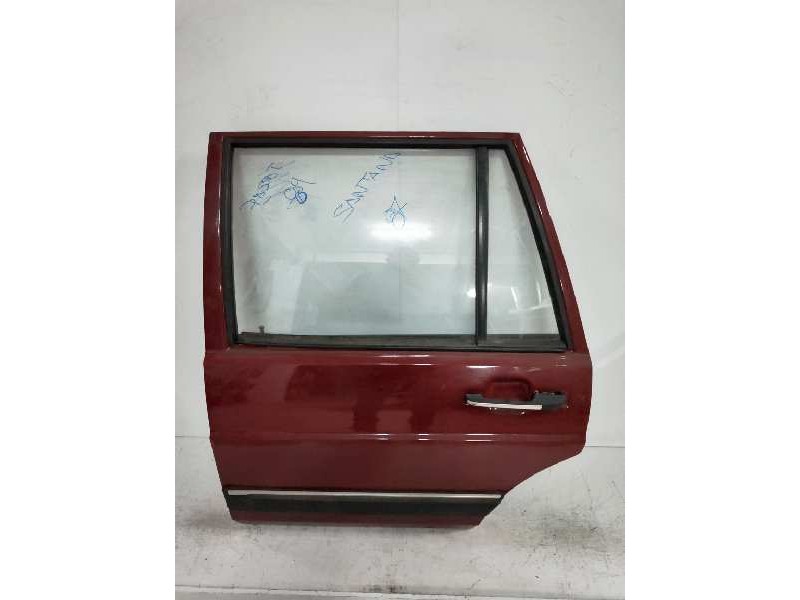 Recambio de puerta trasera izquierda para volkswagen santana (327) referencia OEM IAM   
