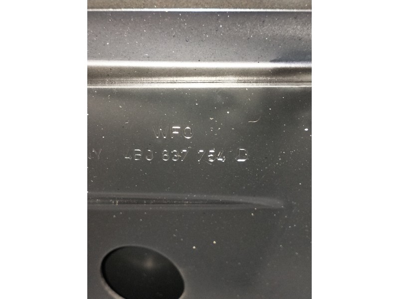 Recambio de elevalunas delantero derecho para audi a6 berlina (4b2) 2.5 tdi quattro referencia OEM IAM 4BJ837754D  