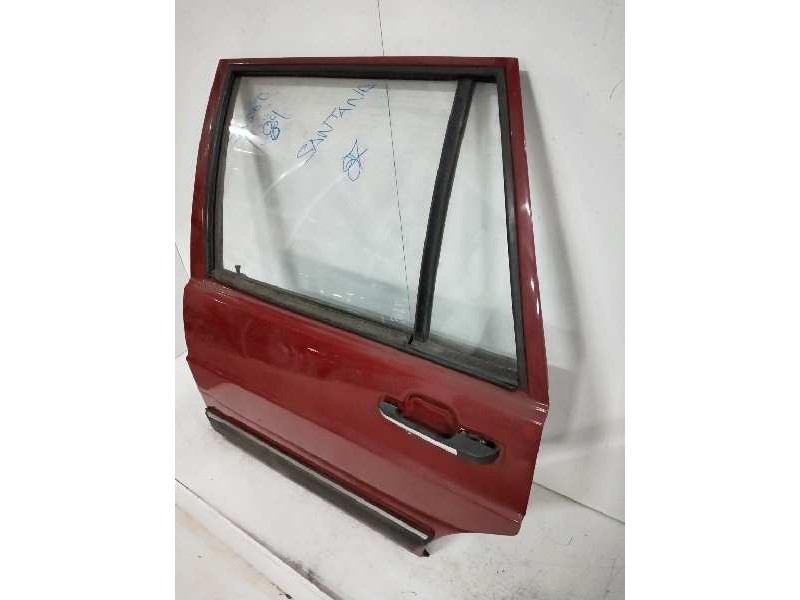 Recambio de puerta trasera izquierda para volkswagen santana (327) referencia OEM IAM   