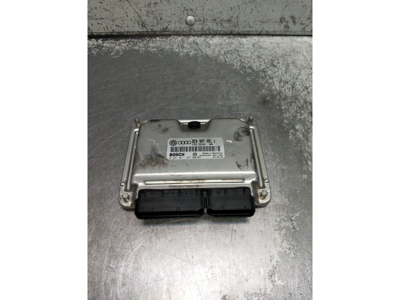 Recambio de centralita motor uce para audi a6 berlina (4b2) 2.5 tdi quattro referencia OEM IAM 0281011387 8E0907401J 