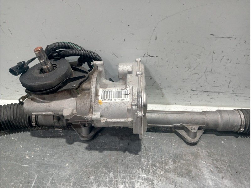 Recambio de cremallera direccion para citroen c3 aircross feel referencia OEM IAM 9822151180 3802832113D 38204127