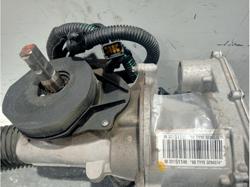 Recambio de cremallera direccion para citroen c3 aircross feel referencia OEM IAM 9822151180 3802832113D 38204127