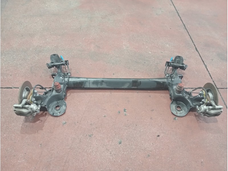 Recambio de puente trasero para citroen c3 aircross feel referencia OEM IAM   DISCO /ABS