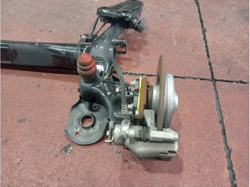 Recambio de puente trasero para citroen c3 aircross feel referencia OEM IAM   DISCO /ABS