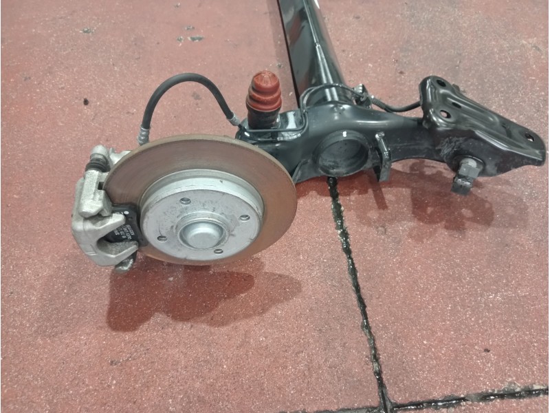 Recambio de puente trasero para citroen c3 aircross feel referencia OEM IAM   DISCO /ABS