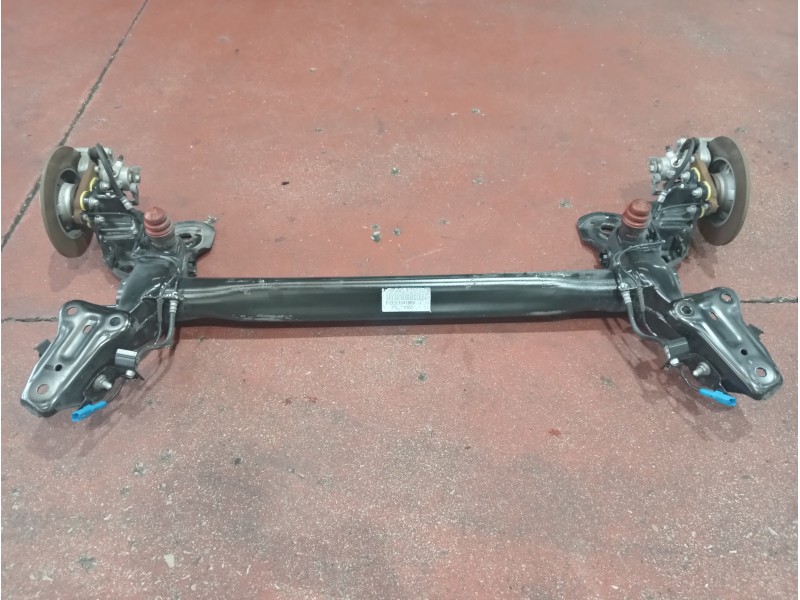 Recambio de puente trasero para citroen c3 aircross feel referencia OEM IAM   DISCO /ABS