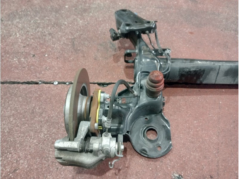 Recambio de puente trasero para citroen c3 aircross feel referencia OEM IAM   DISCO /ABS