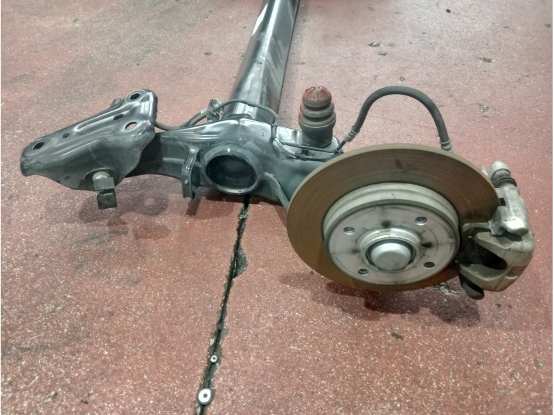 Recambio de puente trasero para citroen c3 aircross feel referencia OEM IAM   DISCO /ABS