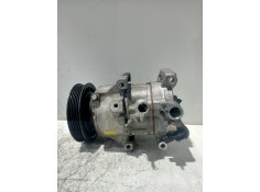 Recambio de compresor aire acondicionado para kia optima vision referencia OEM IAM CG4472500541 6SES14C 