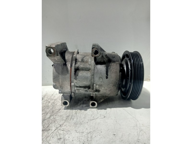 Recambio de compresor aire acondicionado para kia optima vision referencia OEM IAM CG4472500541 6SES14C 