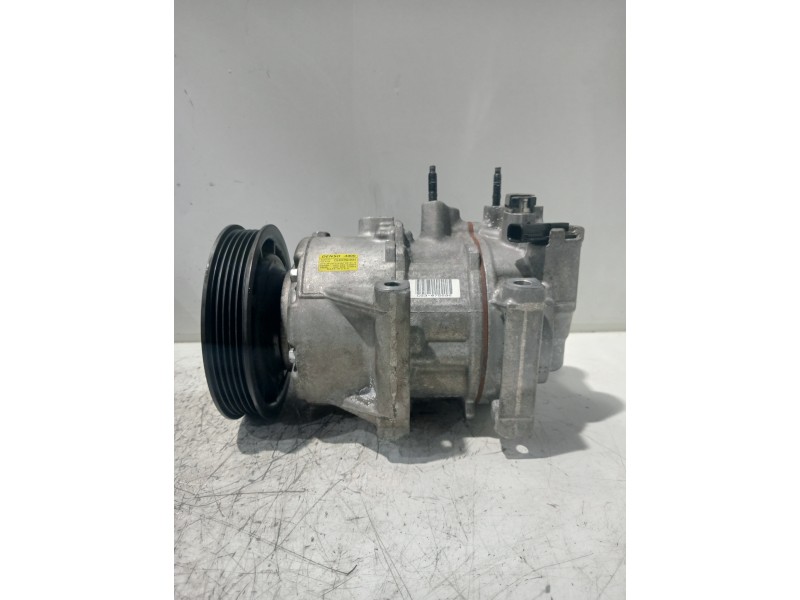 Recambio de compresor aire acondicionado para kia optima vision referencia OEM IAM CG4472500541 6SES14C 