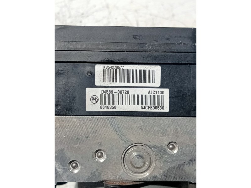 Recambio de abs para kia optima vision referencia OEM IAM D458930720 58920D4120 58900D4120