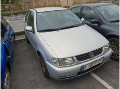 volkswagen polo berlina (6n2) del año 1999