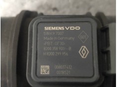 Recambio de caudalimetro para renault laguna iii authentique referencia OEM IAM 5WK97007 8200358901B H8200299956 2