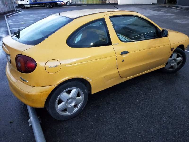 renault megane i coupe fase 2 (da..) del año 2001