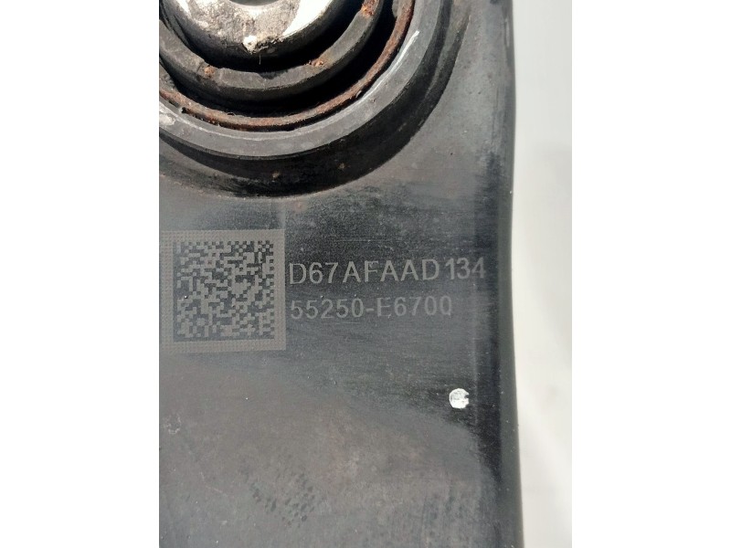 Recambio de tirante trasero izquierdo para kia optima vision referencia OEM IAM 55250E6700  