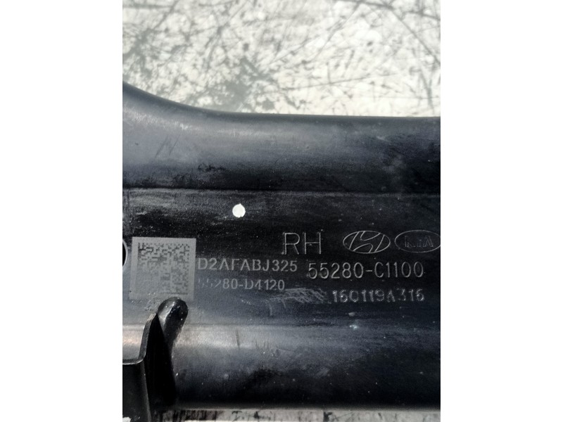 Recambio de tirante trasero derecho para kia optima vision referencia OEM IAM 55280D4120 55280C1100 