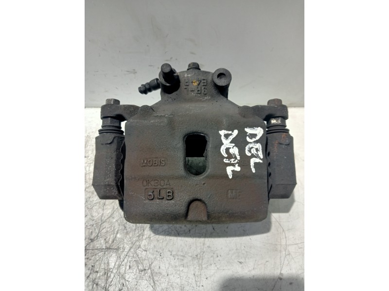 Recambio de pinza freno delantera derecha para kia optima vision referencia OEM IAM   